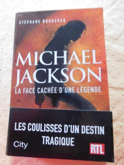 Boek: Michaël Jackson: De verborgen kant van een legende, Boeken, Biografieën, Nieuw, Ophalen of Verzenden
