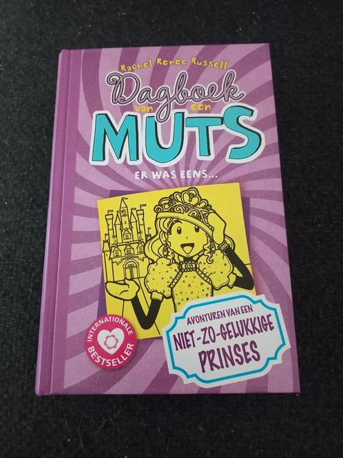 Dagboek van een MUTS Rachel Renée Russell - Er was eens..., Boeken, Kinderboeken | Jeugd | 10 tot 12 jaar, Zo goed als nieuw, Ophalen of Verzenden