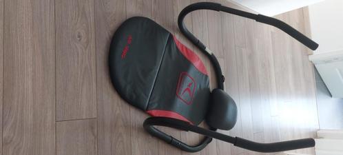 Bijkspier toestel opvouwbaar., Sport en Fitness, Fitnessmaterialen, Zo goed als nieuw, Overige typen, Buik, Ophalen