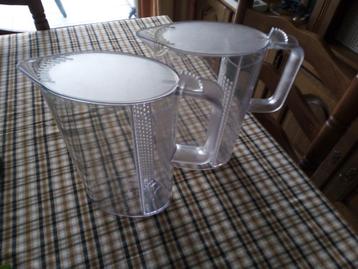 bodum ceylon icetea karaf met filter 2 stuks beschikbaar voor biedingen