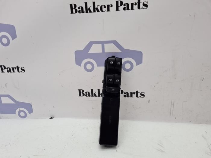 Elektrisch Raam Schakelaar van een Saab 9-3, Auto-onderdelen, Dashboard en Schakelaars, Saab, Gebruikt, 3 maanden garantie