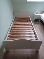 Eenpersoons bed, Gebruikt, 85 tot 100 cm, Ophalen, 180 cm of meer