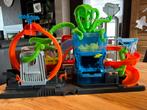 Hot Wheels City - Ultieme Octo Autowasserette, Ophalen, Zo goed als nieuw, Hot Wheels