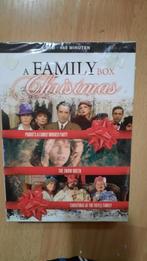 dvd A FAMILY BOX - CHRISTMAS - 3 verhalen - 6 dvd's - nieuw, Ophalen of Verzenden, Nieuw in verpakking, Boxset