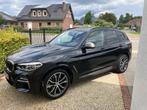 BMW X3 M40i, Noir, Automatique, Carnet d'entretien, X3