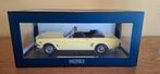 Norev 1;18 Ford mustang convertible, Envoi, Neuf, Voiture, Norev