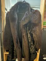 Véritable manteau Glineur, Kleding | Dames, Ophalen of Verzenden, Zo goed als nieuw, Zwart