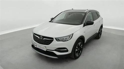 Opel Grandland X 1.2 Turbo Innovation Cuir / Navi-CarPlay /, Auto's, Opel, Te koop, Grandland X, ABS, Achteruitrijcamera, Boordcomputer