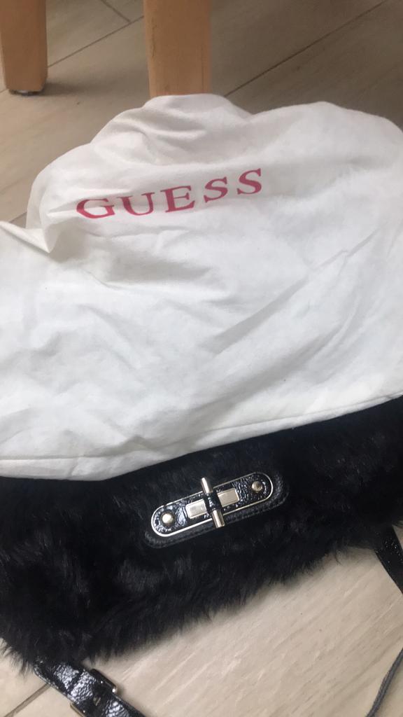 Damestas Guess, Handtassen en Accessoires, Ophalen of Verzenden, Zo goed als nieuw
