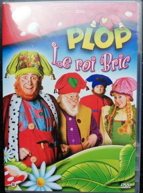 Dvd Plop (Le roi Bric) NIEUW, CD & DVD, DVD | Enfants & Jeunesse, Neuf, dans son emballage, TV fiction, Tous les âges, Enlèvement ou Envoi