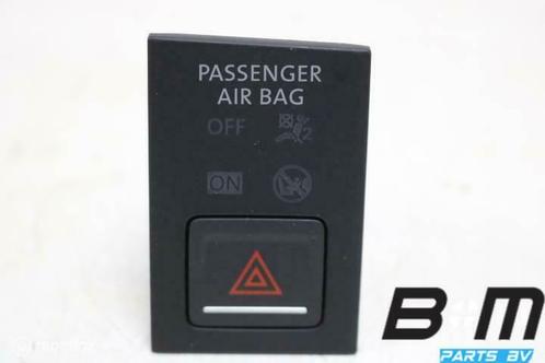 Alarmlichtschakelaar VW Golf 7 5G1919225, Auto-onderdelen, Dashboard en Schakelaars, Gebruikt