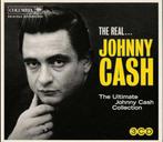 3 cd set the Real Johnny Cash