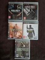 PS3 Call of Duty games €5/spel, Ophalen of Verzenden, Zo goed als nieuw