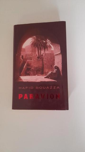 Hafid Bouazza - Paravion beschikbaar voor biedingen