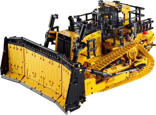 Lego CAT D11 bulldozer, Kinderen en Baby's, Speelgoed | Duplo en Lego, Zo goed als nieuw, Lego, Complete set, Ophalen of Verzenden