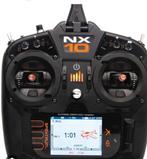 Spectrum nx10 rc zender, Hobby en Vrije tijd, Modelbouw | Radiografisch | Vliegtuigen, Ophalen of Verzenden, Zo goed als nieuw