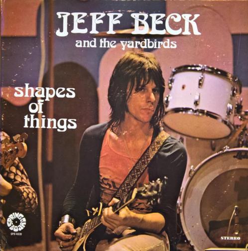 Jeff Beck And The Yardbirds - Shapes Of Things (1468114102), Cd's en Dvd's, Vinyl | Rock, Gebruikt, Poprock, 12 inch, Ophalen of Verzenden