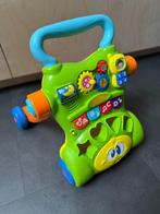 Loopwagen baby, Kinderen en Baby's, Speelgoed | Babyspeelgoed, Ophalen, Gebruikt, Overige typen, Met geluid