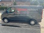 ford transit custom 2.0tdci BTW WAGEN!148000km!!!, Auto's, Bestelwagens en Lichte vracht, Voorwielaandrijving, Stof, Euro 6, Particulier