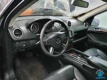 Mercedes ML 164 2007 airbagset  beschikbaar voor biedingen
