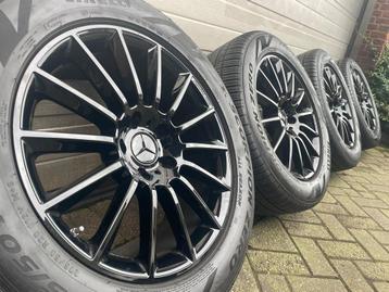 20 Mercedes G klasse G500 G63 G55 G65 AMG W461 W463 velgen