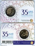 pieces 2euros, Ophalen of Verzenden, België, 2 euro, Setje