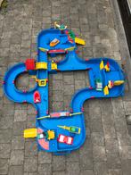 Aquaplay waterbaan + uitbreidingen, Kinderen en Baby's, Ophalen, Zo goed als nieuw