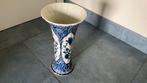 Vaas delft’s blauw, Ophalen