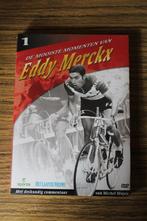 De mooiste momenten van Eddy Merckx, CD & DVD, Documentaire, Tous les âges, Neuf, dans son emballage, Enlèvement ou Envoi