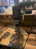 Klopboormachine BOSCH GSB 19-2 RE pro + boormachinehouder, Elektronische apparatuur, Ophalen, Gebruikt