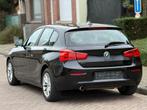 BMW 116i / EERSTE EIGENAAR! / BTW AFTREKBAAR! / GEKEURD VVK!, Auto's, Voorwielaandrijving, Zwart, 5 deurs, 1500 kW