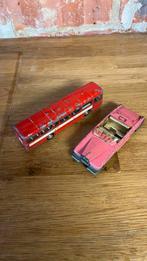 Dinky toys 2stuks, Ophalen of Verzenden, Gebruikt, Auto, Dinky Toys