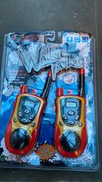 Walkie talkies, Télécoms, Talkies-walkies & Walkies-talkies, Enlèvement, Comme neuf