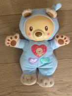 Léon, mijn kleine teddybeer - muzikale metgezel van Vtech, Ophalen of Verzenden, Zo goed als nieuw