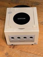 Nintendo GameCube 2 controllers 2 games, Games en Spelcomputers, Spelcomputers | Nintendo GameCube, Met 2 controllers, Wit, Zo goed als nieuw