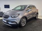 Opel Mokka X 1.4 Turbo Edition Leder / Camera / 1ste eignaar, Auto's, Opel, Gebruikt, Leder, Bedrijf, 140 pk