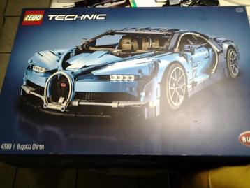 lego Bugatti 42083