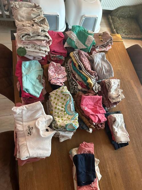 Lot kleertjes meisje 62/68, Enfants & Bébés, Vêtements de bébé | Packs de vêtements pour bébés, Comme neuf