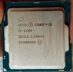 Intel Core i5-6500-processor - 3,20 GHz - LGA 1151 ocas., Computers en Software, Processors, LGA 1151, Gebruikt, 4-core, Ophalen of Verzenden