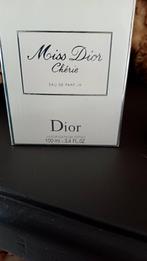 Miss Dior cherie, 100 ml,nog in verpakking ongebruikt, Handtassen en Accessoires, Ophalen of Verzenden, Nieuw
