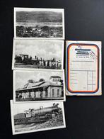 Belgisch Congo postkaarten 4 stuks, Verzamelen, Postkaarten | Buitenland, Ophalen, 1940 tot 1960, Ongelopen, Buiten Europa