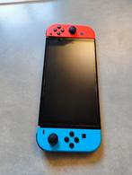Nintendo Switch Oled, Switch OLED, Comme neuf, Enlèvement, Avec jeux