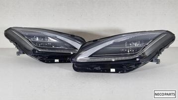 JAGUAR E-PACE X540 FULL LED KOPLAMP RECHTS LEVERBAAR!!! beschikbaar voor biedingen