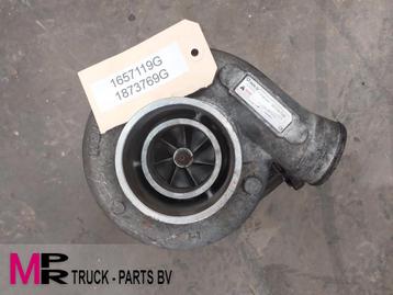 DAF Turbocompressor 920 PR - 1657119G - 1873769G Turbocompre beschikbaar voor biedingen