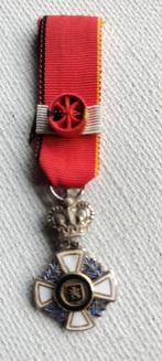 Mini medaille A900, Ophalen of Verzenden