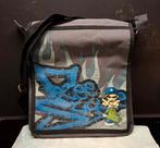 Vintage schoudertas - 32  28cm, Enlèvement, Comme neuf