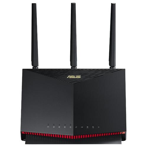 ASUS RT-AX86U Pro (AX5700 Dual Band), Computers en Software, Routers en Modems, Zo goed als nieuw, Router, Ophalen of Verzenden