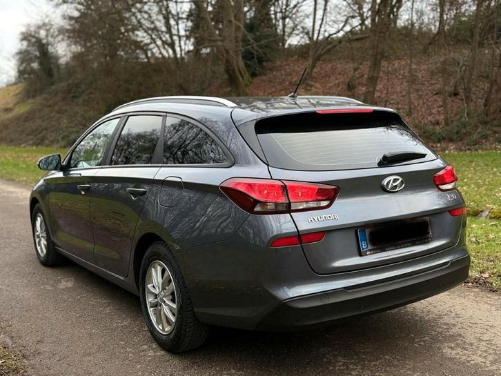 HYUNDAI i30 SW LOUNGE 1600 DIESEL 2018 110000KM EURO6, Auto's, Hyundai, Particulier, i30, ABS, Adaptieve lichten, Adaptive Cruise Control