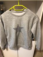 Grijs truitje met ster motief. Merk:shein. Maat xs, Kinderen en Baby's, Kinderkleding | Overige, Ophalen, Nieuw