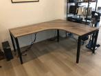 Hoekbureau Pro-line - 200 x 170 cm (80cm Diep), Huis en Inrichting, Bureaus, Ophalen, Zo goed als nieuw, Bureau